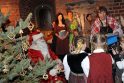 Kauno pilis atvėrė duris Kalėdų stebuklams