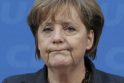 Plagiatu kaltinamas ministras – A.Merkel gelbėjimosi šiaudas