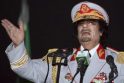 Libijos vadovas ketina netrukus kreiptis į tautą ir kalbėti apie reformas 