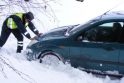 10 žingsnių ruošiant automobilį žiemai
