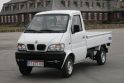 Sunkvežimių rinkoje - kiniška naujovė