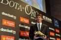 L.Messi – „Auksinis batelis“