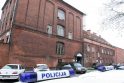 Turto bankas prašo paskolos policijos komisariatui Klaipėdoje