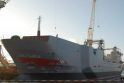 VLR baigė laivo „Thorshovdi“ modernizaciją