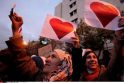 Per protestus Egipte žuvo 384 žmonės
