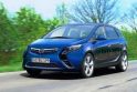 &quot;Opel&quot; gamoje - nauja &quot;Zafira&quot;