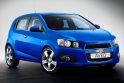Sportinis hečbekas „Chevrolet Aveo” – nauja mažų automobilių mada