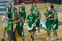 Lietuvos krepšininkų kovas transliuos TV3, kitų - &quot;Viasat Sport Baltic&quot; (papildyta)