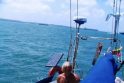 „Ragainė II“ tęsia kelionę po Prancūzijos Polineziją