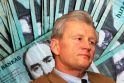 K.Glaveckas: Seimo narių &quot;apetitas&quot; sumažėjęs tris kartus 