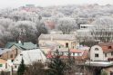 Kino kūrėjai: speigai Vilniuje – geriausia proga filmuoti Sibirą