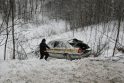 Vilniuje nukentėjo nuo kelio nulėkęs taksistas