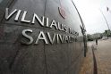 Savivaldybė grasina nutraukti sutartį su „VSA Vilnius“