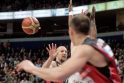 LKL: &quot;Lietuvos rytas&quot; sutriuškino &quot;Alytų&quot; 