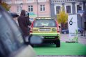 Lietuvoje įregistruotas pirmasis elektromobilis Lietuvoje įregistruotas pirmasis elektromobilis