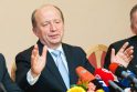 A.Kubilius: politikoje labai trūksta normalaus intelekto