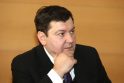 Komitetas: E.Zingeriui Baltarusijos viza neišduoda nepagrįstai