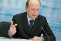 Premjeras abejoja sprendimu nepradėti tyrimo dėl šildymo Vilniuje