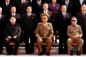 Šiaurės Korėjoje išplatinta pirmoji būsimo režimo įpėdinio nuotrauka
