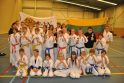 „Shodan“ karate mokyklos sėkmingas startas Olandijoje