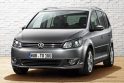 Vokietijos rinkoje – naujasis „Volkswagen Touran“