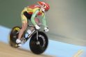 S.Krupeckaitė Kinijoje iškovojo antrą sidabro medalį