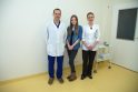 16-metei Kauno klinikose atlikta unikali kepenų operacija