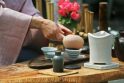 Tradicijos: arbatos gėrimo ritualas moko mėgautis tyla ir akimirka.