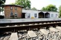 Pokyčiai: kol kas ne itin reprezentatyvios išvaizdos Girulių geležinkelio stoties pastatas netrukus atrodys patraukliau.