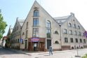 Pokyčiai: šiuo metu nenaudojamame pastate senamiestyje jau po kelerių metų apsigyvens naujakuriai.
