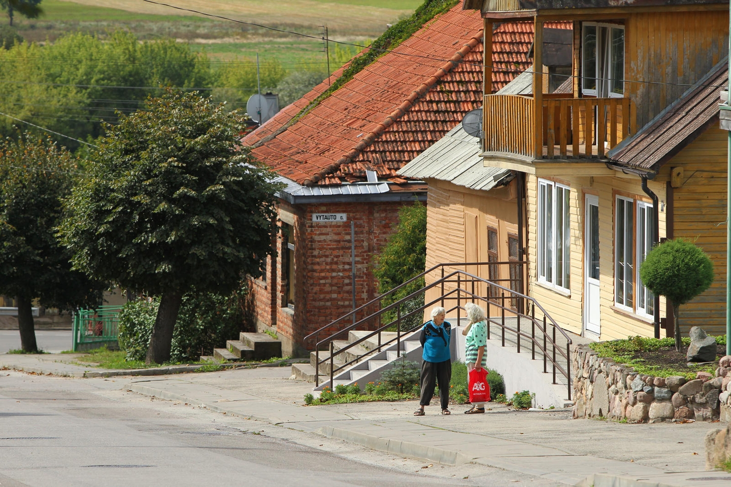 Vilkijos seniūnija