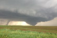 Tornadai Nebraskoje