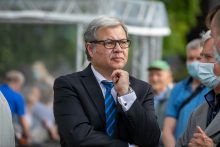 A. Jakubauskas paskirtas į Krymo deokupacijos ir reintegracijos patariamąją tarybą
