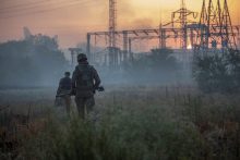 Rusijos oligarchas O. Deripaska: Ukrainos sunaikinimas yra milžiniška klaida