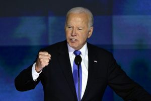 J. Bidenas: Rusija Ukrainoje niekada nepasieks savo tikslų