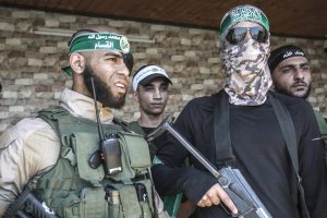 Izraelis atlieka naujų „Hamas“ idėjų dėl paliaubų Gazos Ruože vertinimą