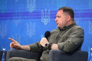 A. Jermakas: Ukrainos „pergalės plane“ išdėstyta aiški vizija dėl teisingos taikos