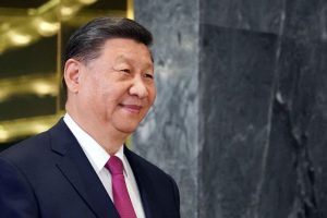 Xi Jinpingas ragina Vidurio Azijos šalių lyderius pasipriešinti išoriniam kišimuisi