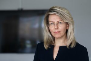 VMVT direktorė Audronė Mikalauskienė: Tarnybai būtini esminiai pokyčiai