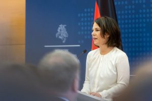 Berlynas ragina Azerbaidžaną įleisti į Kalnų Karabachą stebėtojus