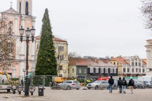 Prasidėjo pasirengimas Kalėdoms: per anksti ar pačiu laiku?