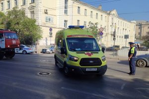 Rusams apšaudžius Ukrainos Chersono sritį žuvo vaikas