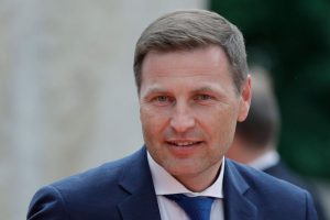 Ministras: Estija netiki V. Putino pareiškimais ir toliau stiprina gynybą