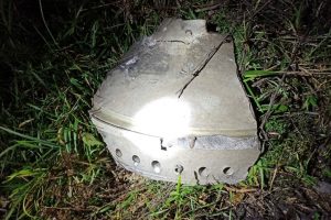 Prokuroras: praėjusiais metais Lenkijos Pževodo kaime nukritusi raketa buvo ukrainiečių