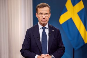 Švedijos premjeras žada panaudoti kariuomenę kovai su nusikalstamomis grupuotėmis
