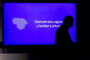 Demokratų sąjunga „Vardan Lietuvos“ prisijungė prie Europos žaliųjų partijos