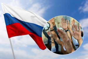 Skelbiama, kad Rusijoje bręsta naujas maištas: tai lems šalies susiskaldymą?