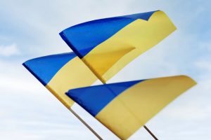 Danija pasirašė saugumo susitarimą su Ukraina