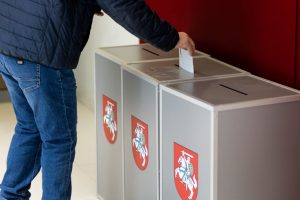 Šių metų Seimo rinkimuose dalyvauti galės dvi naujos partijos