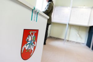 Lietuvoje prasideda Seimo rinkimų politinė kampanija